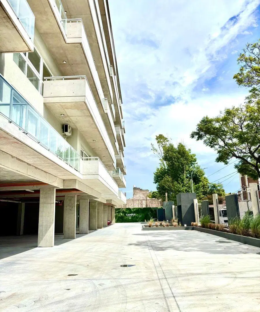 Mono en Campus Norte, con Amenities. 3