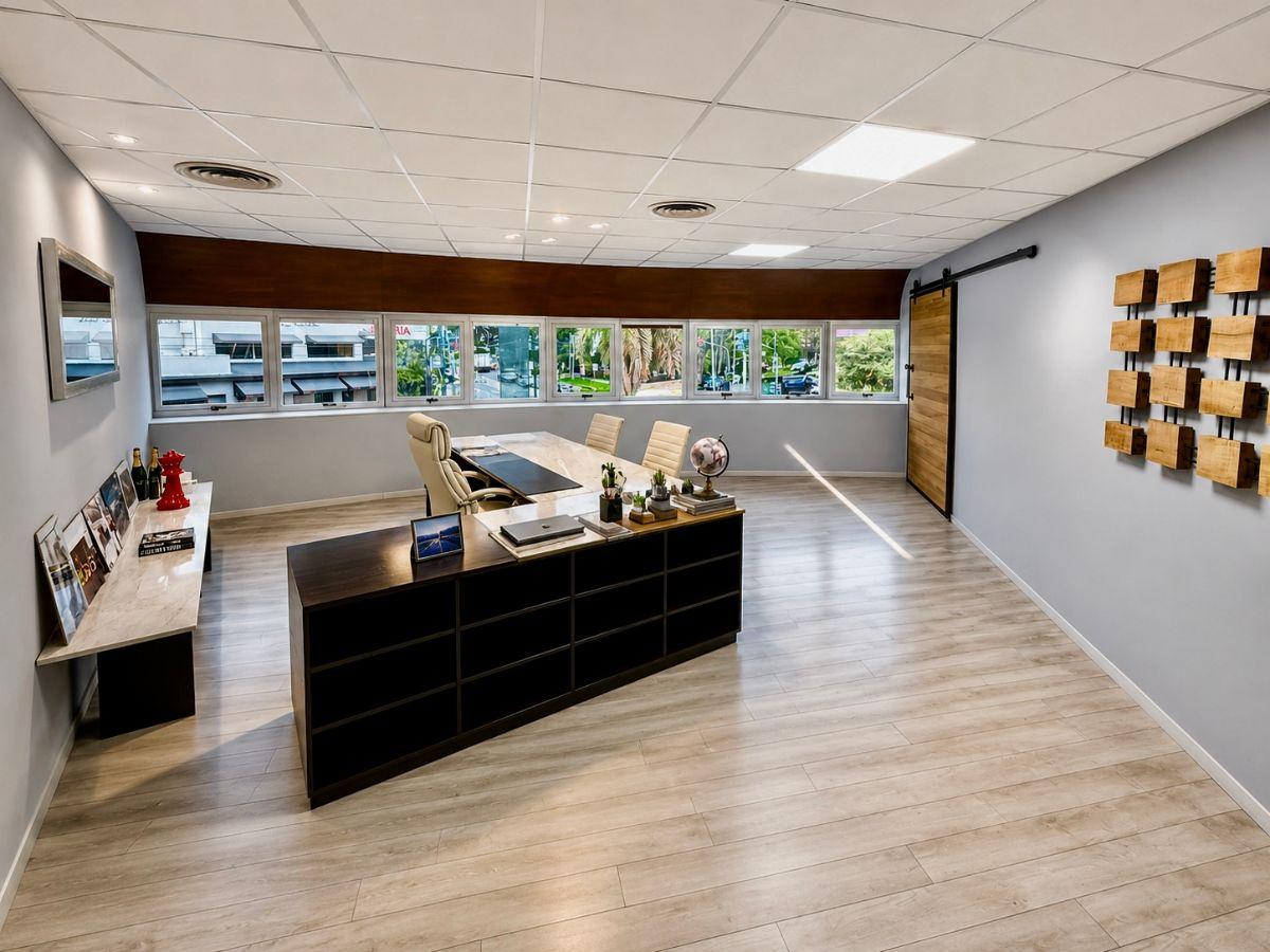 Foto de AMPLIAS OFICINAS EN ALQUILER EL LIBERTADOR MARTINEZ, imagen 2