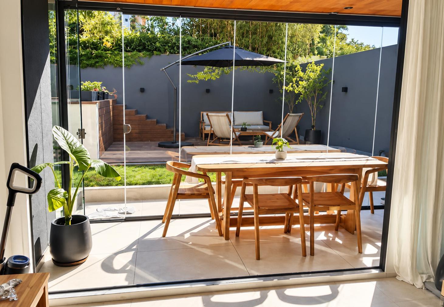 Foto de SEMIPISO AMPLIO EN ACASSUSO , DE 3AMBIENTES CON JARDIN CON PISCINA, imagen 1
