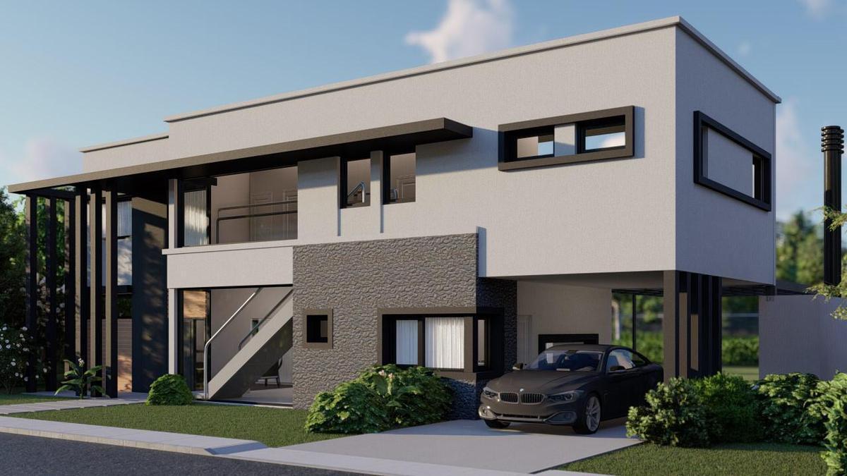 Casa - Fincas de Hudson 3