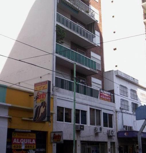 Departamento en alquiler 1