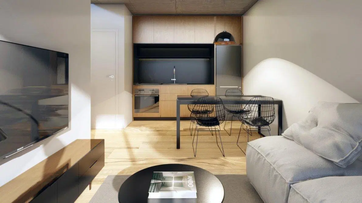 Departamento en Avellaneda 3