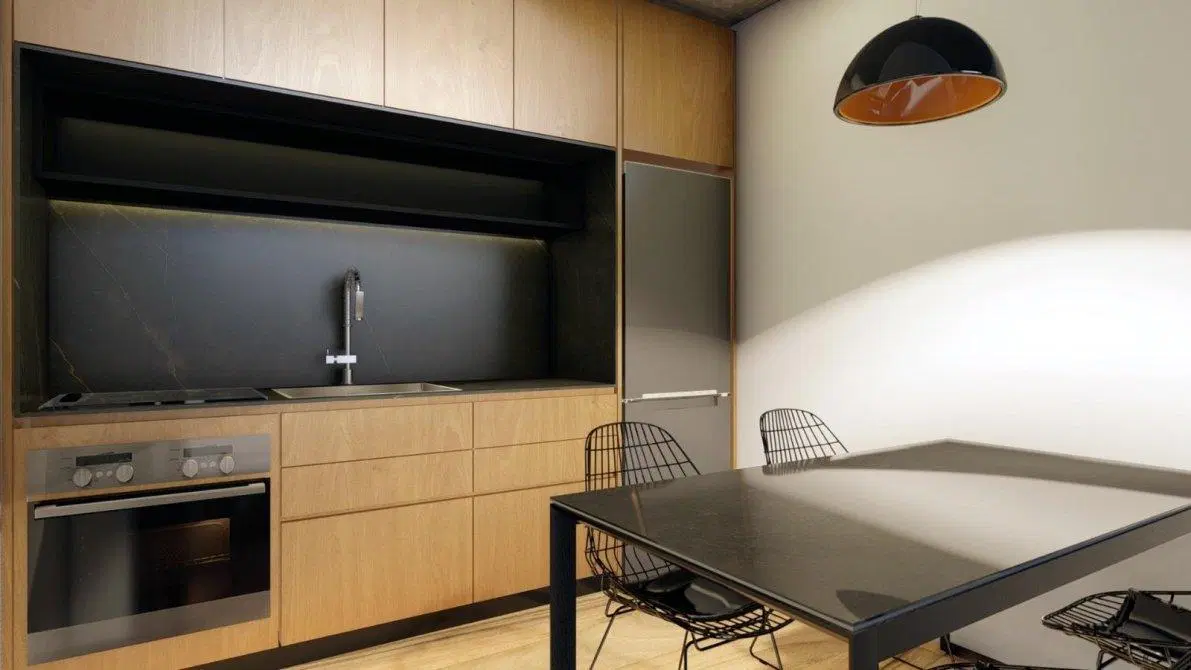 Departamento en Avellaneda 5