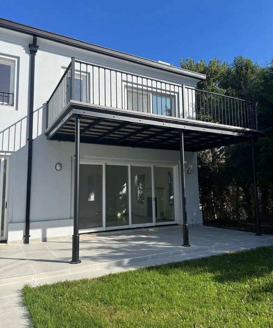 Casa en Abril Club De Campo 4
