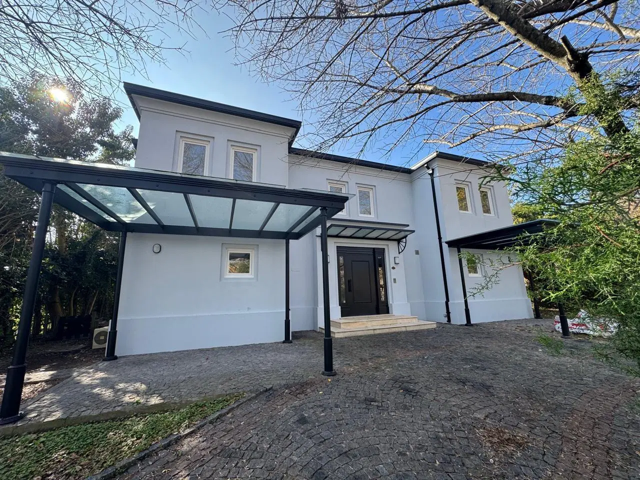 Casa en Abril Club De Campo 3