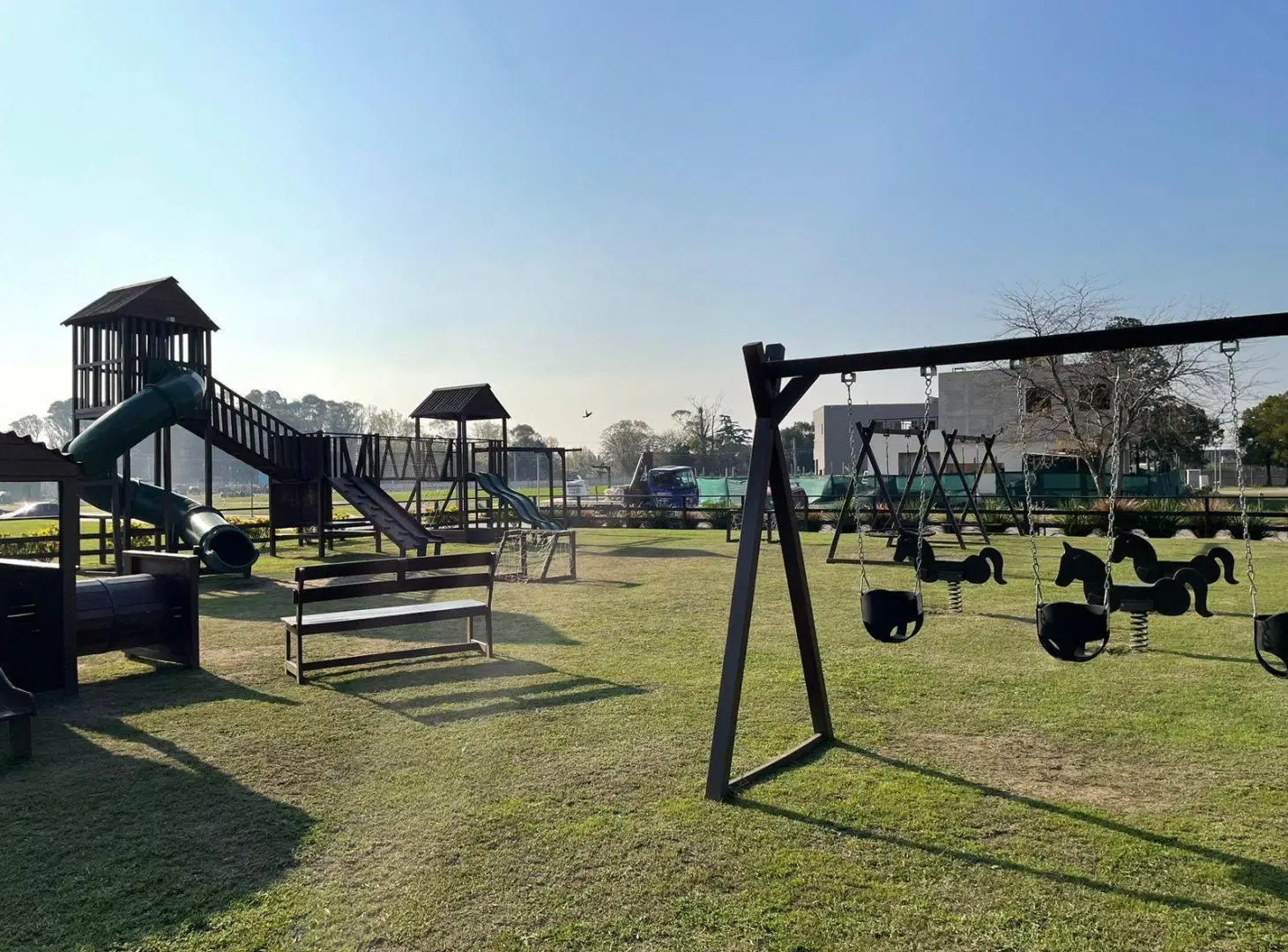 Terreno- greenville polo & resort 5