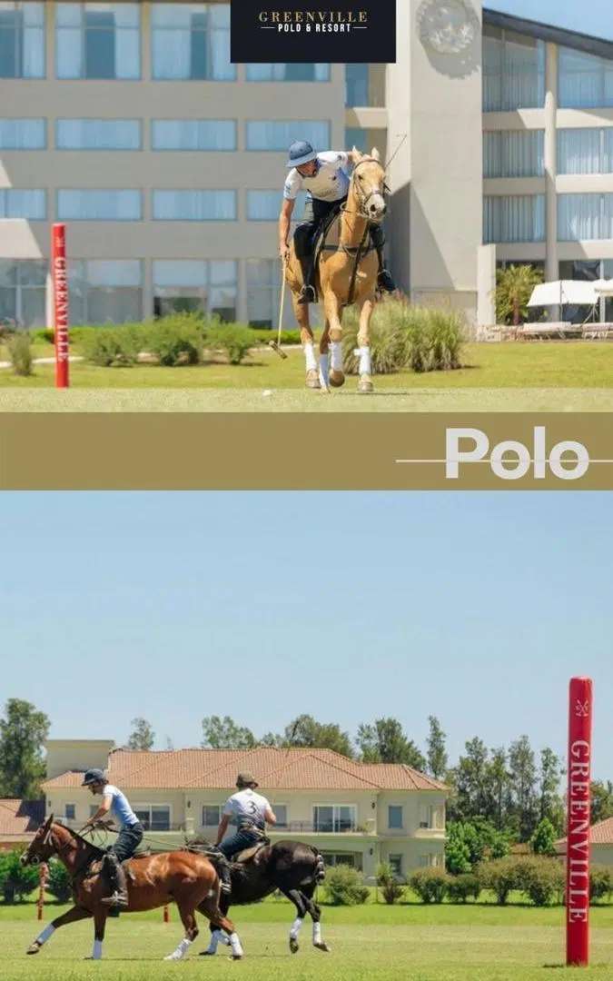 Departamento en Greenville Polo &amp; Resort 5