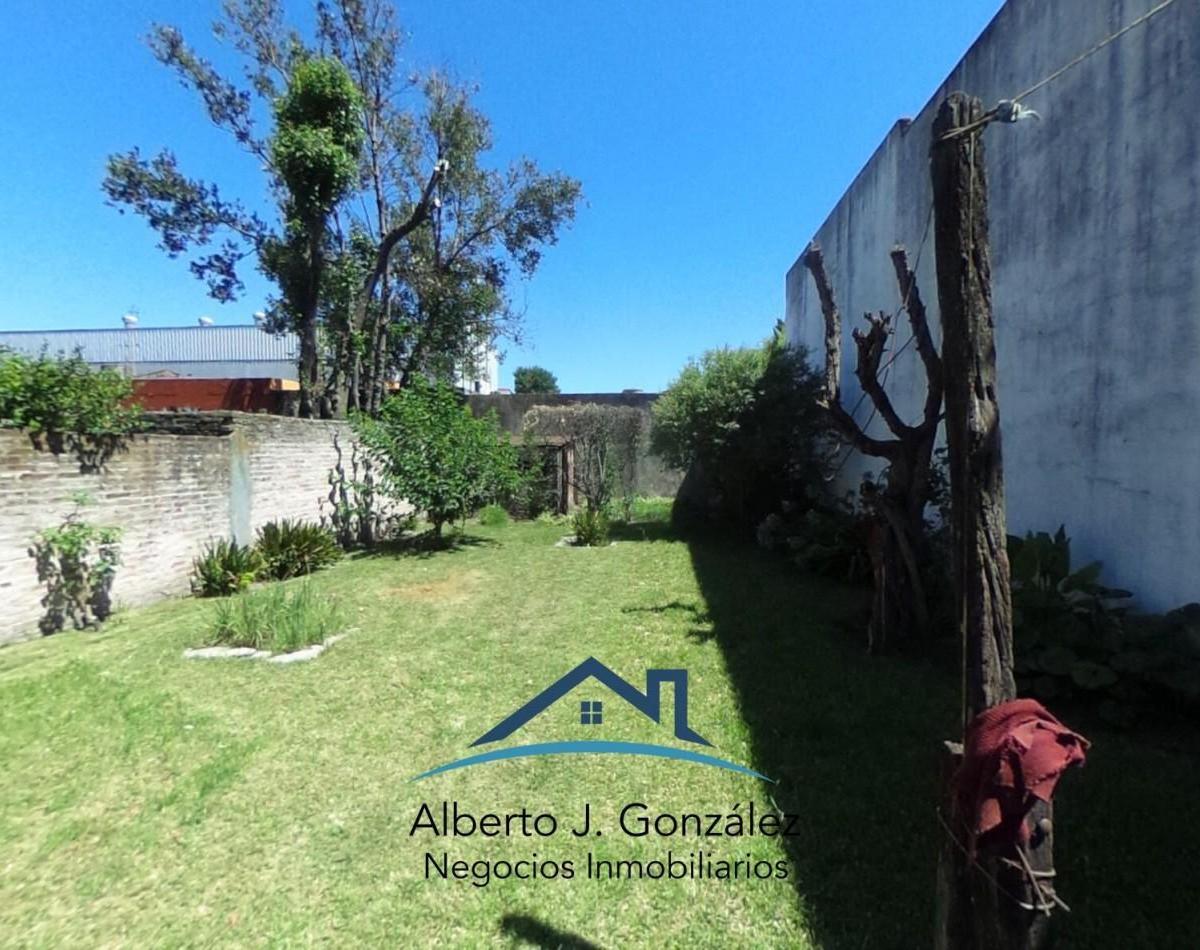Casa en San Andres 3 Ambientes con Parque 4