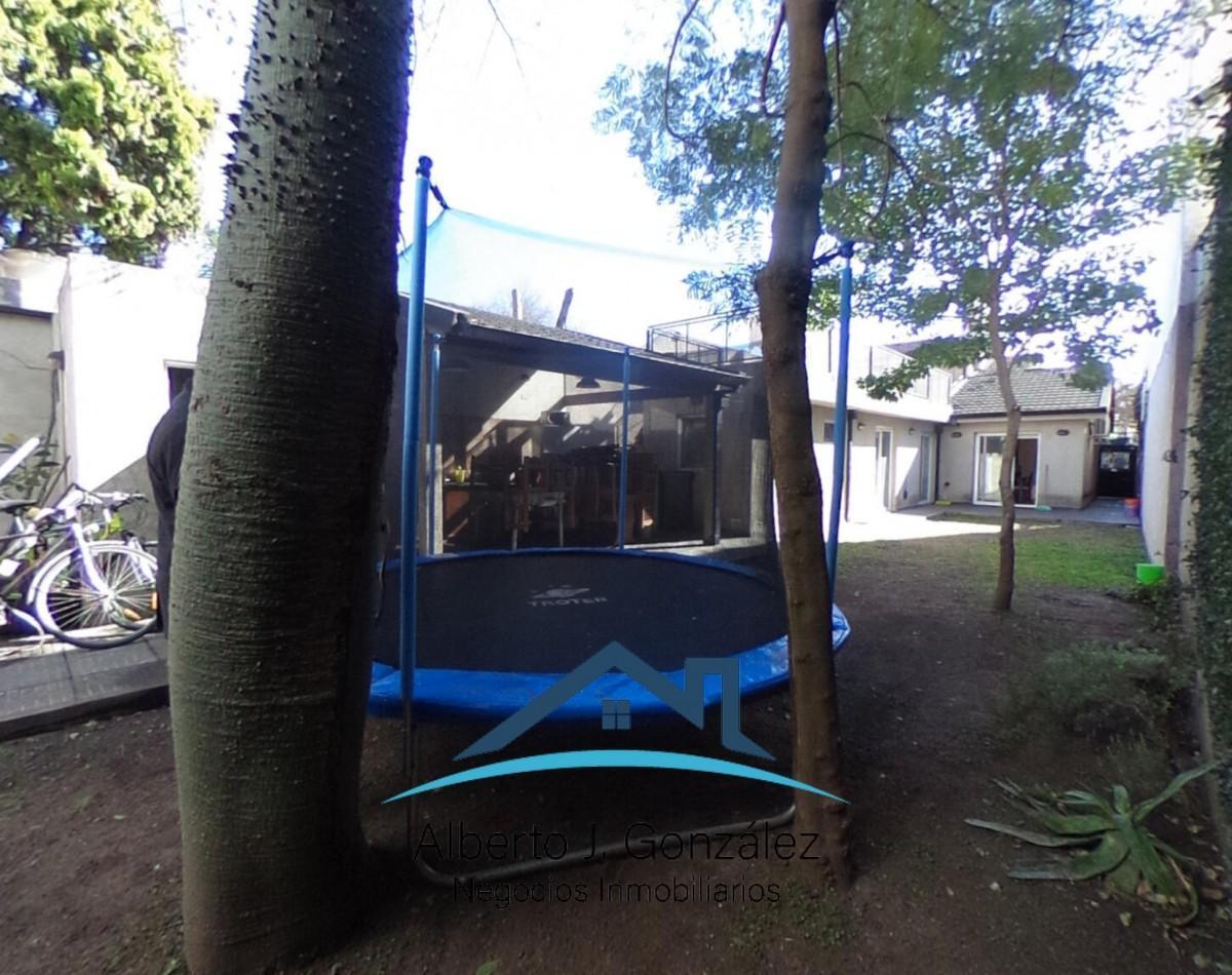 Casa en San Andrés Sobre Lote de 8,66x46 5