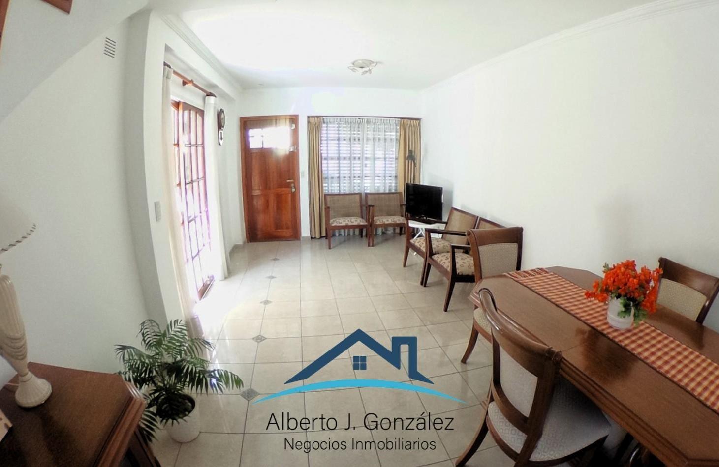 Duplex 4 ambientes en San Andres
