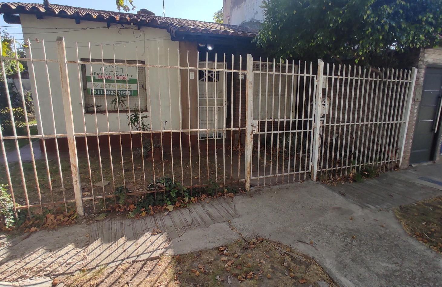 Casa en San Martin sobre terreno propio
