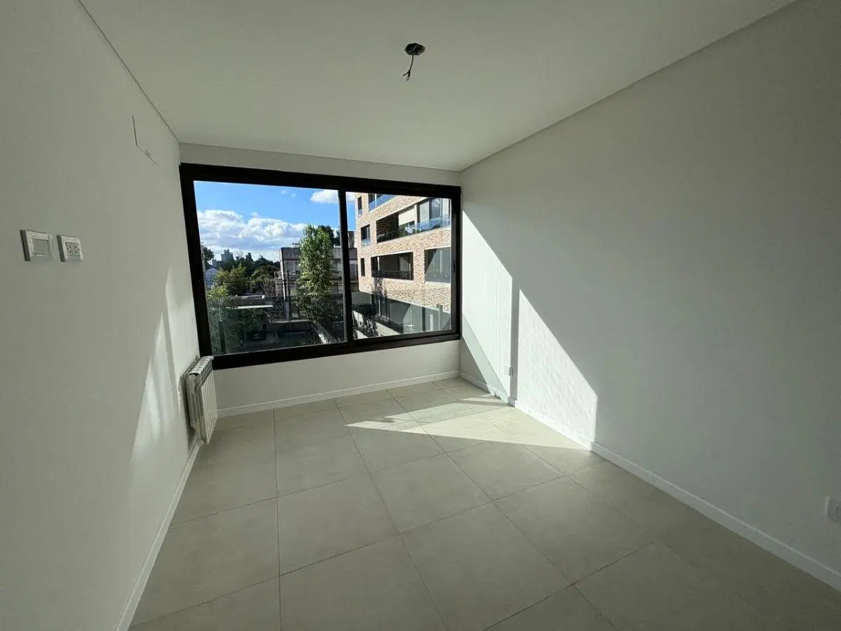 Amplio Departamento de 1 dormitorio en Condominios Ana – Amenities - Patio de Juegos - SUM - Gimnasi 4