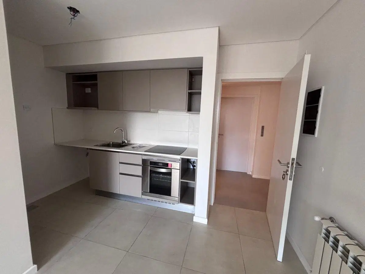 Amplio Departamento de 1 dormitorio en Condominios Ana – Amenities - Patio de Juegos - SUM - Gimnasi 1