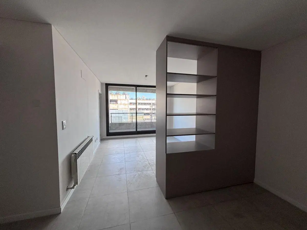 Amplio Monoambiente en Condominios Ana – Amenities - Patio de Juegos - Sum - Gimnasio 1