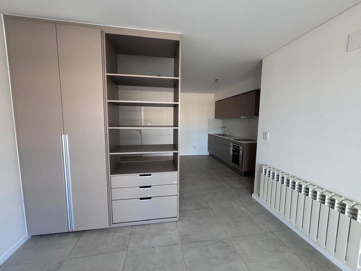 Amplio Monoambiente en Condominios Ana – Amenities - Patio de Juegos - Sum - Gimnasio