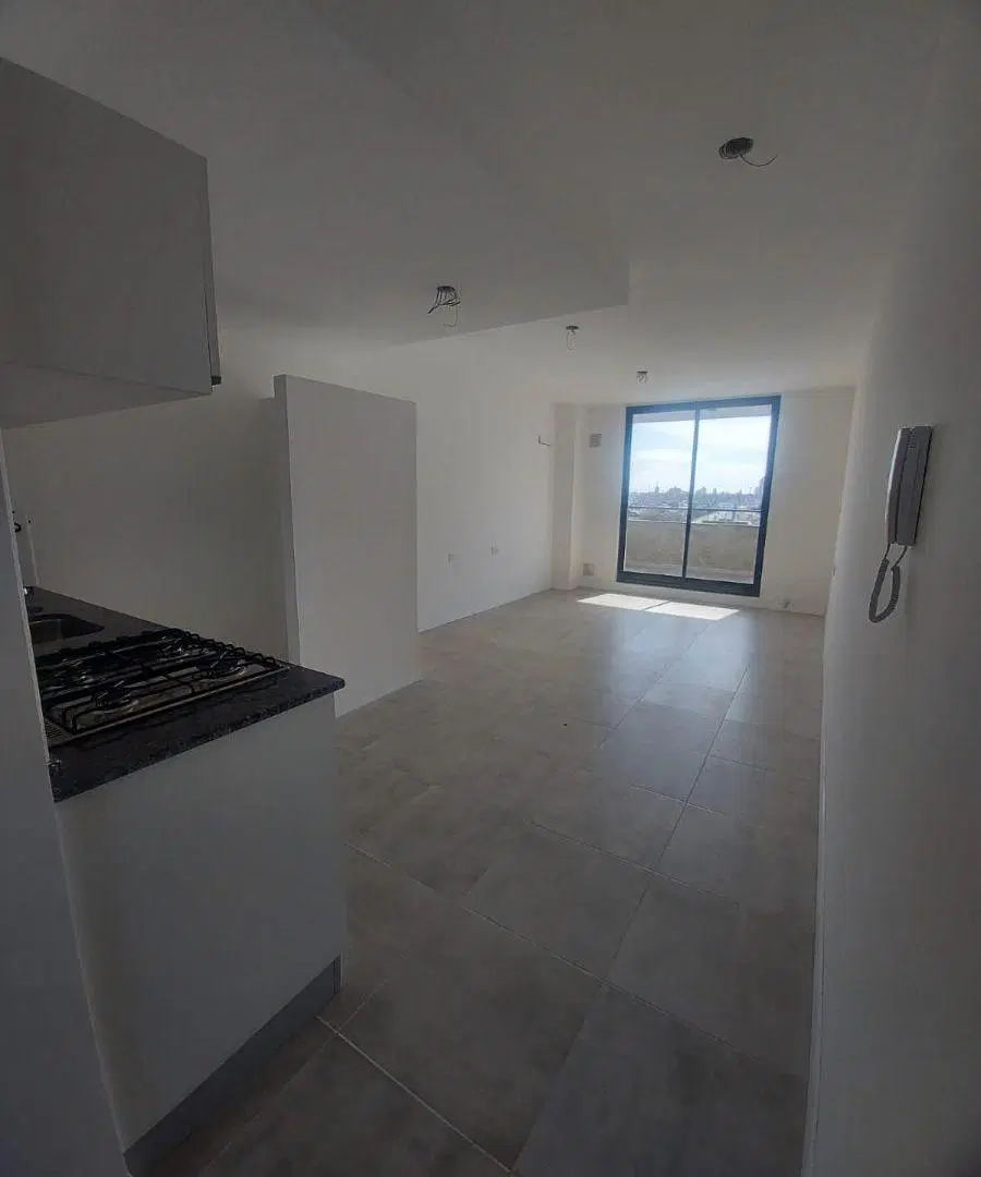 Departamento de 1 dormitorio al frente con balcón – Septimo Piso - Facultad de Medicina 2