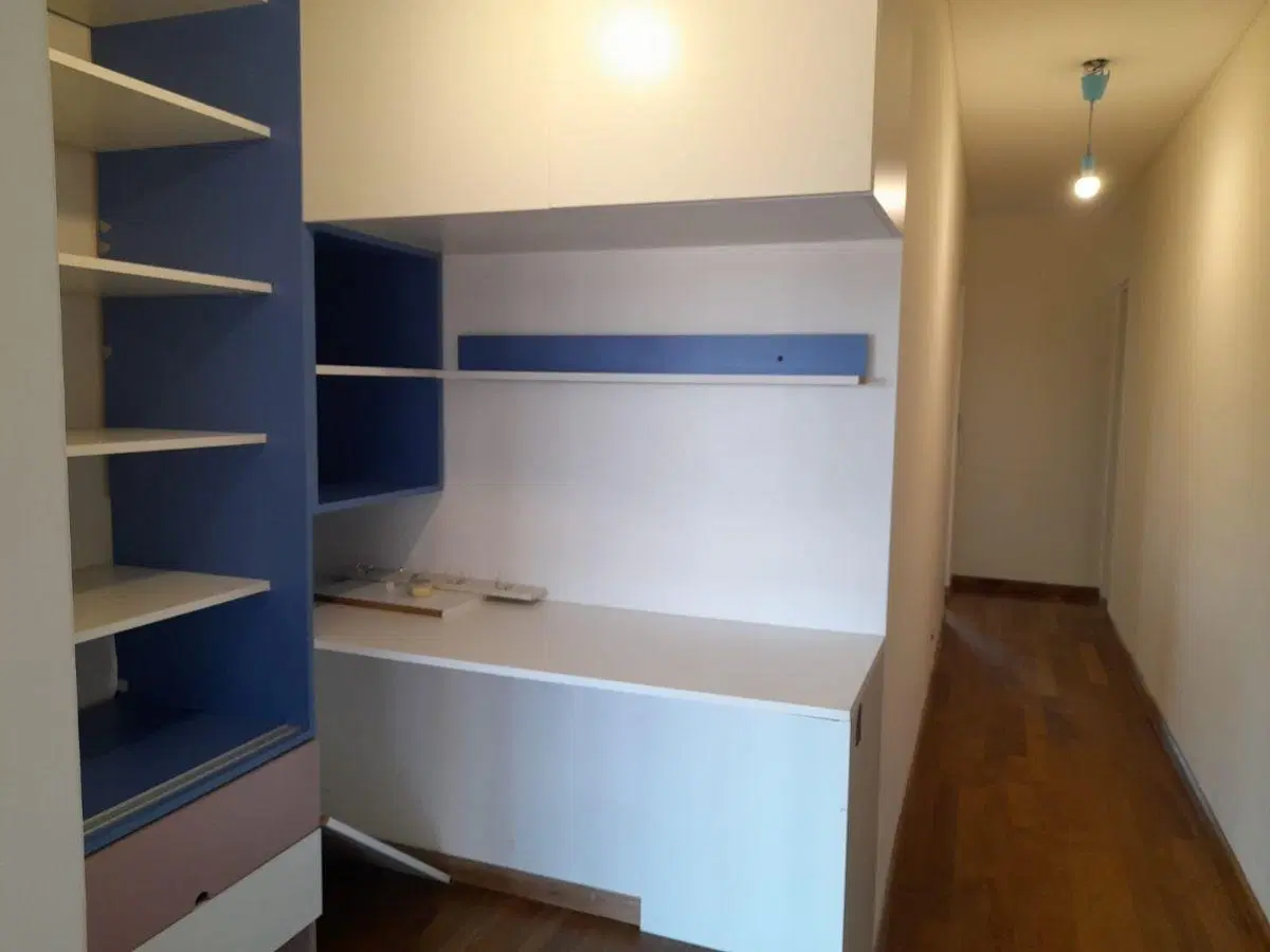 Departamento de 2 dormitorios con balcón terraza – Piso 13, frente y contrafrente 5