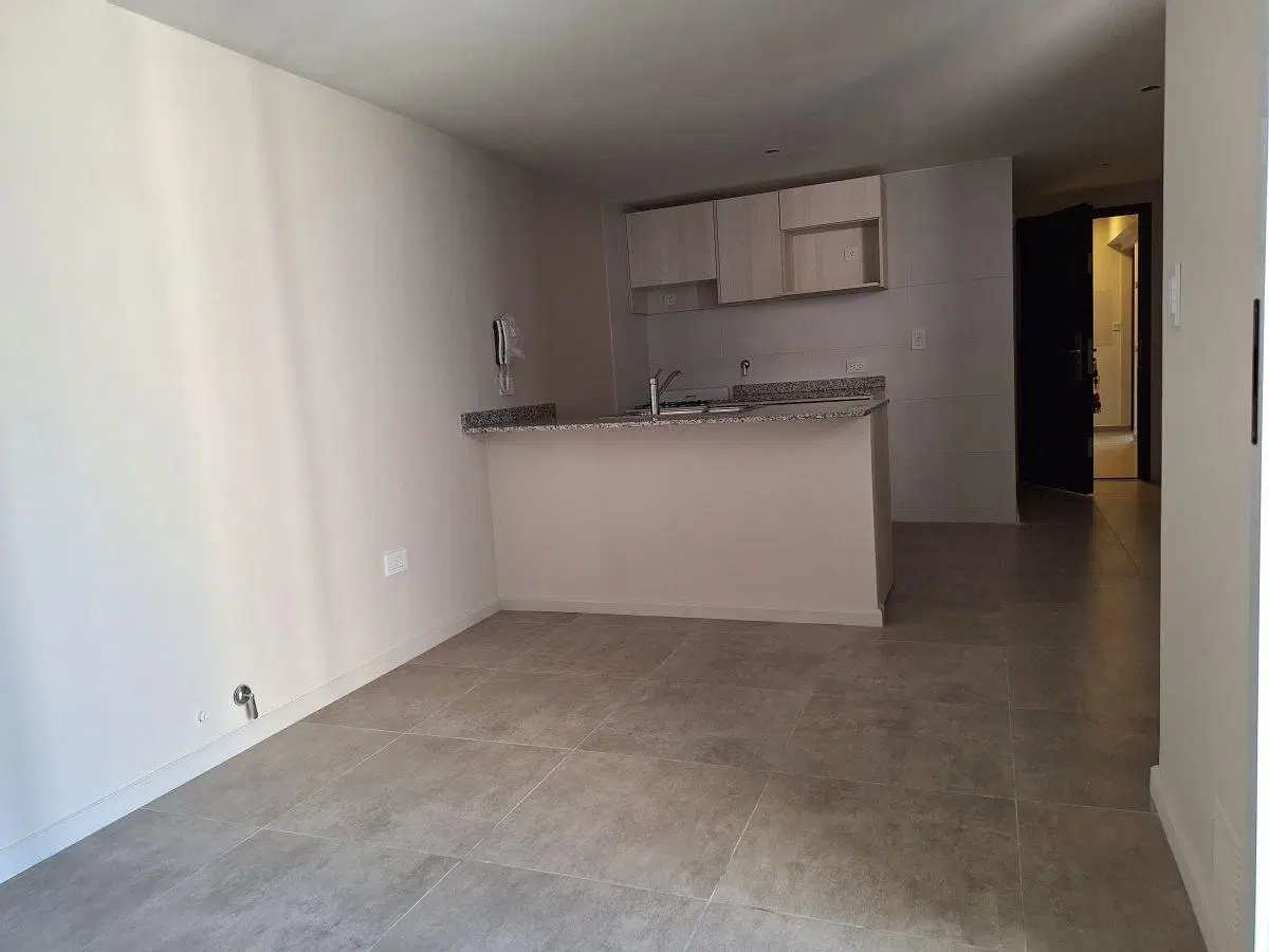 Departamento de 1 dormitorio en edificio moderno - 6to Piso – Quincho 2