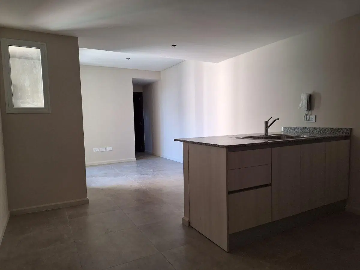 Departamento de 1 dormitorio en edificio moderno - 6to Piso – Quincho 4