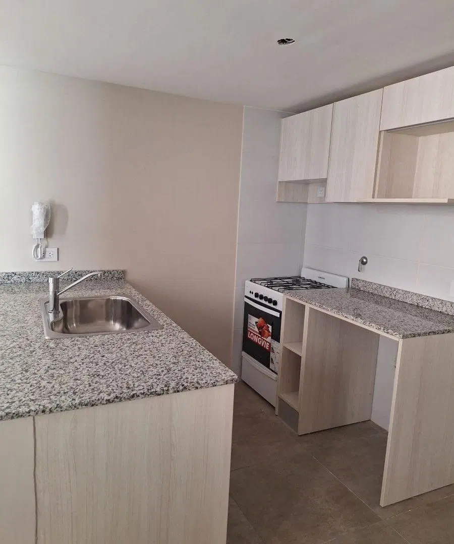 Departamento de 1 dormitorio en edificio moderno - 6to Piso – Quincho 3