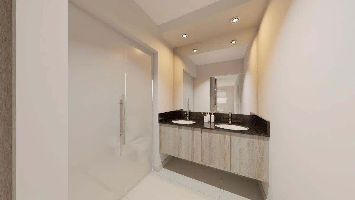 Piso exclusivo Premium de 3 habitaciones 4