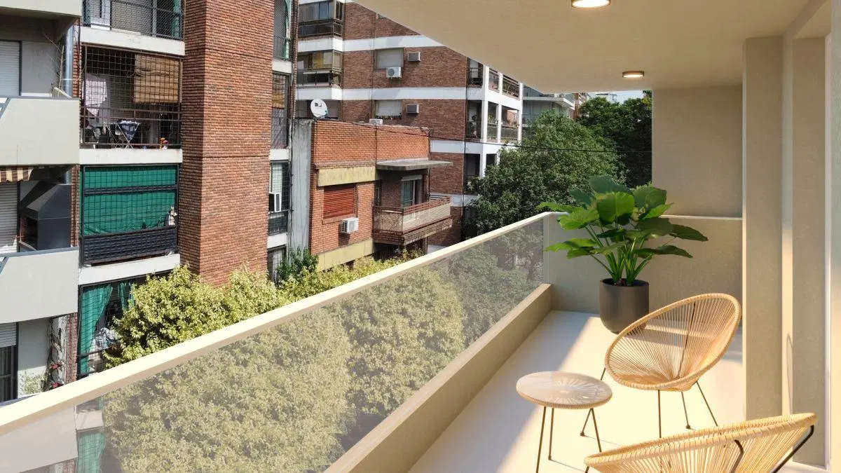 Piso exclusivo Premium de 3 habitaciones 8