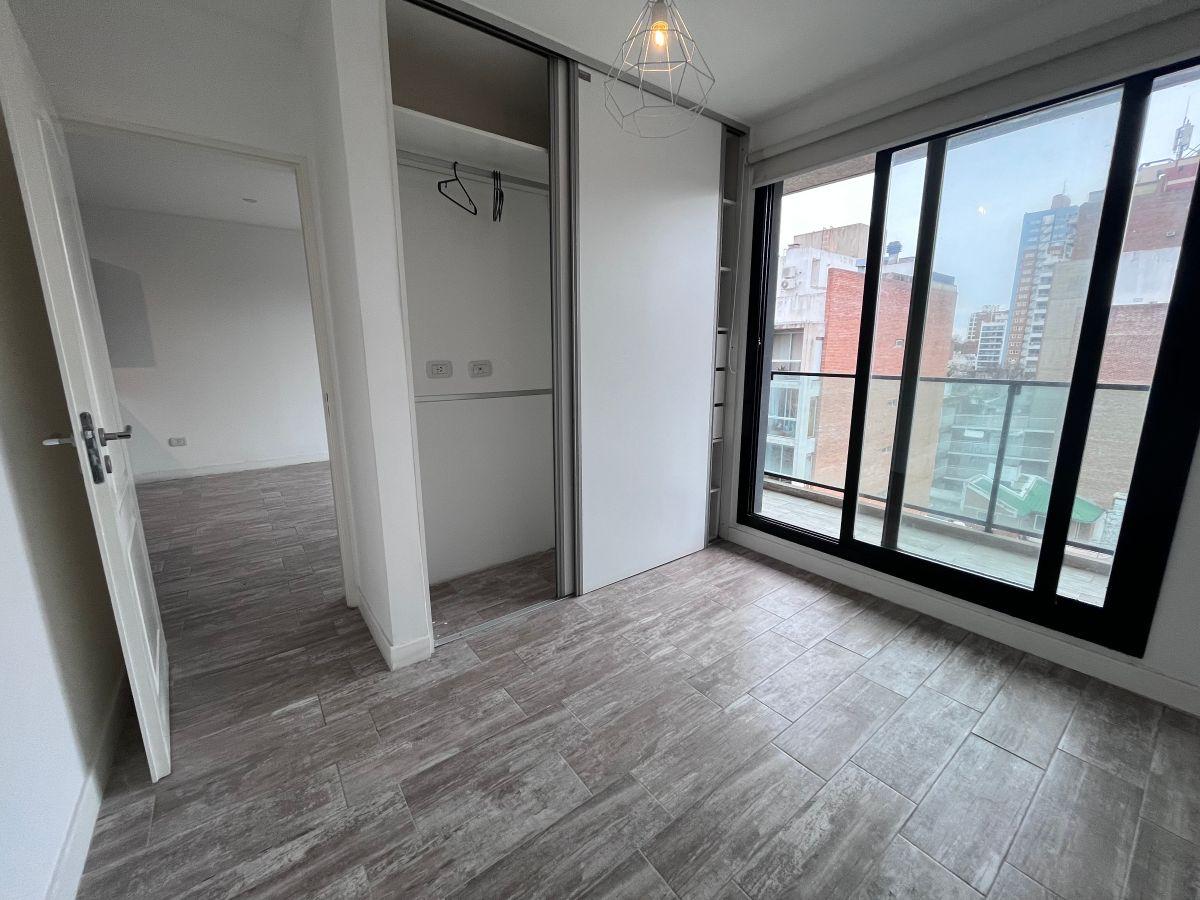Foto de Departamento de 1 dormitorio con balcón corrido y terraza exclusiva, imagen 5