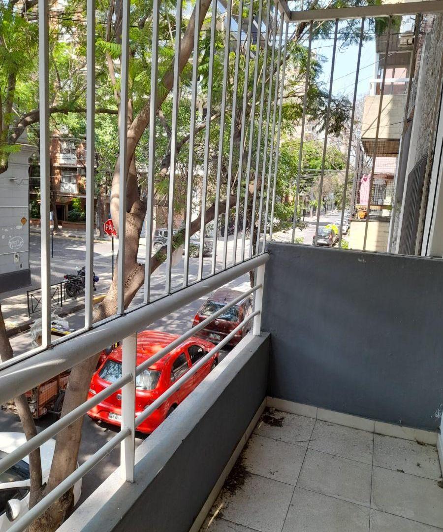 Foto de Monoambiente con balcón al frente – Zona Facultad de Ingeniería UNR, imagen 3