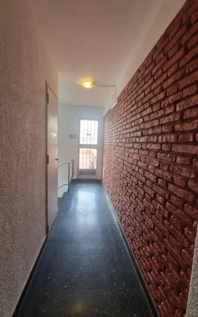 Departamento en alquiler en Balvanera 5