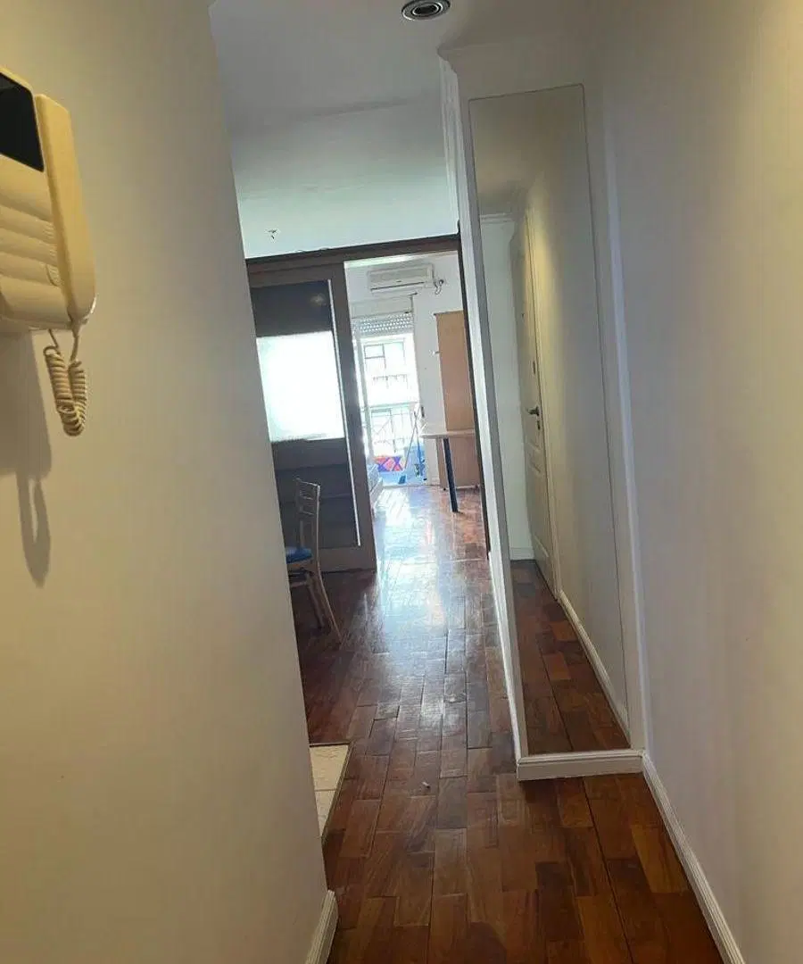 Monoambiente dividido en Alquiler 5