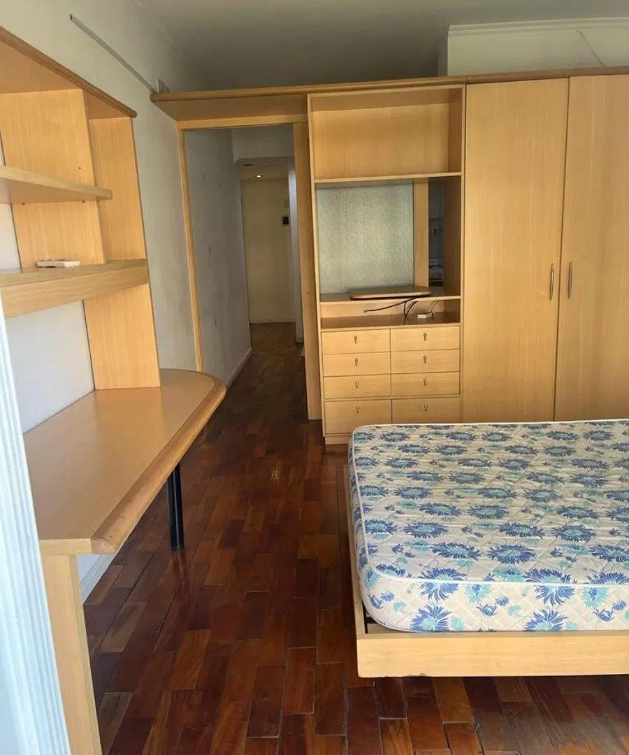 Monoambiente dividido en Alquiler 4