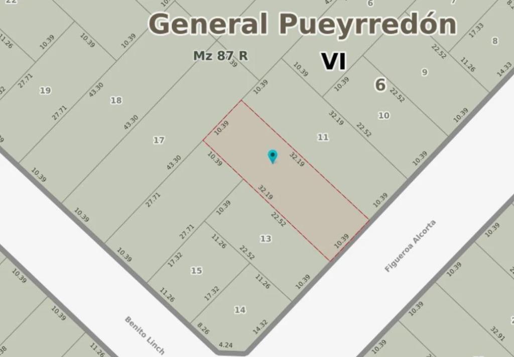 Foto de Terreno Colinas de Peralta Ramos, imagen 2
