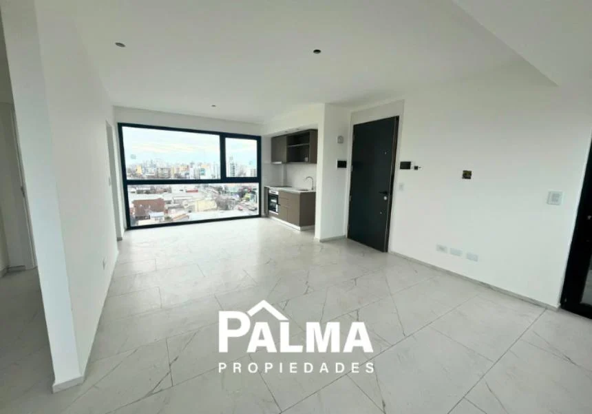 Foto de Departamento de 2 ambientes al frente con balcón y cochera, a estrenar, imagen 3