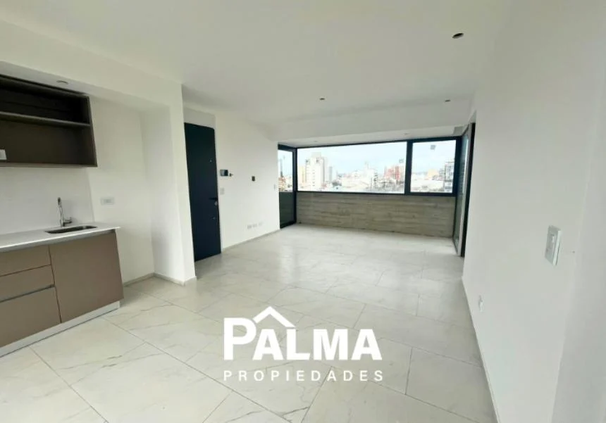 Foto de Departamento de 2 ambientes al frente con balcón y cochera, a estrenar, imagen 5