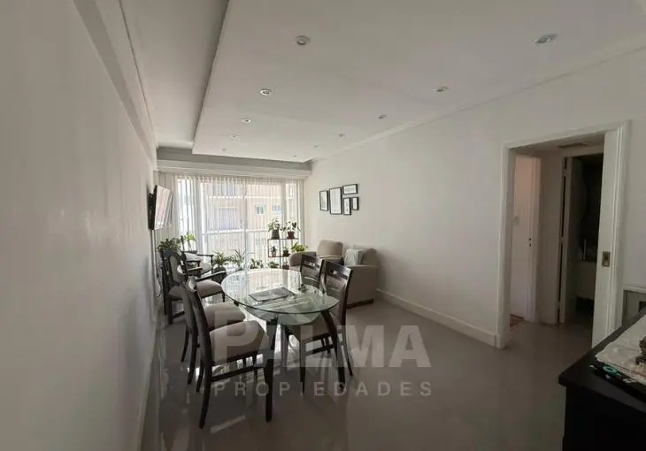 Departamento de 3 Amb Al Frente con Cochera - Plaza Mitre 1