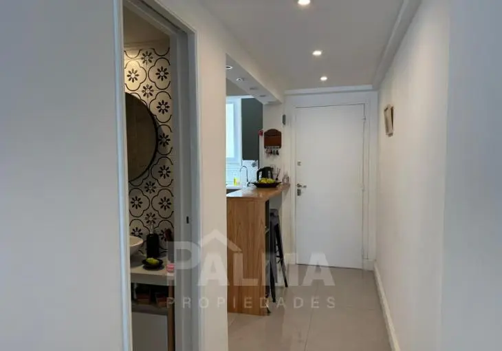 Departamento de 3 Amb Al Frente con Cochera - Plaza Mitre 5