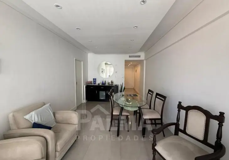 Departamento de 3 Amb Al Frente con Cochera - Plaza Mitre 3