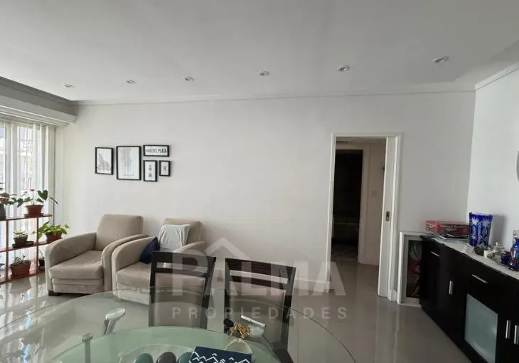 Departamento de 3 Amb Al Frente con Cochera - Plaza Mitre 2