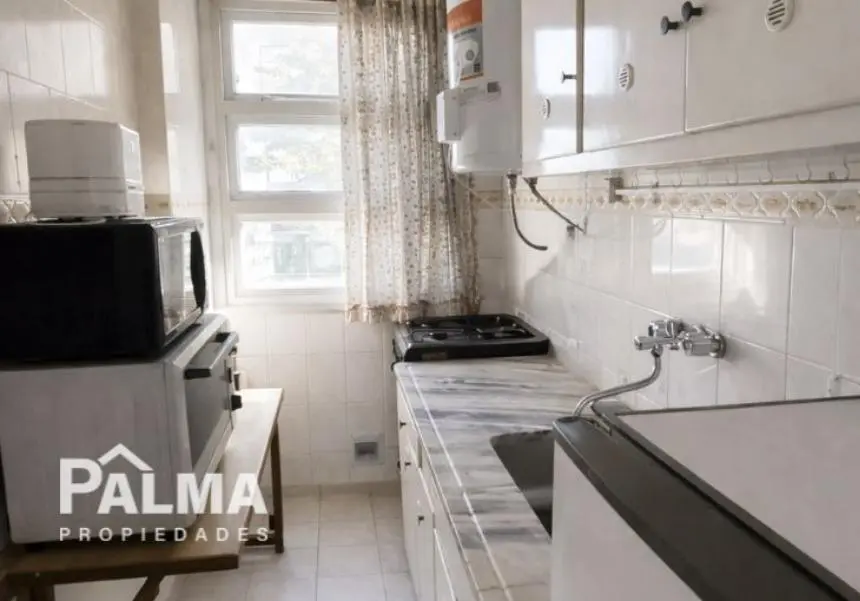 VENTA DEPARTAMENTO 2 AMBIENTES con BALCON - ZONA GUEMES - a metros de la Costa 4