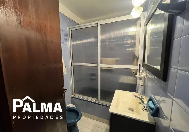Departamento monoambiente muy luminoso con cochera cubierta - La Perla 4