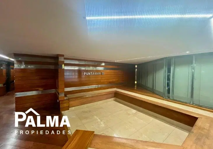 Departamento monoambiente muy luminoso con cochera cubierta - La Perla 5