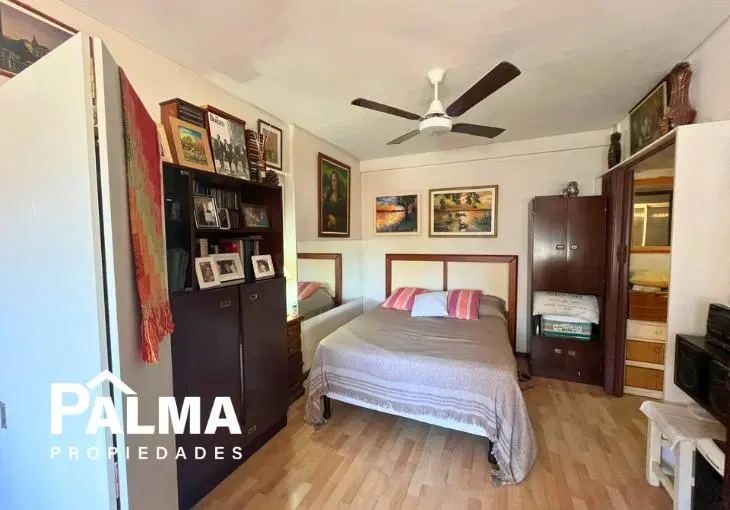 Departamento monoambiente muy luminoso con cochera cubierta - La Perla 2