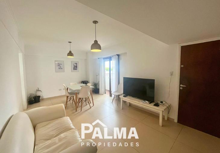 Departamento 3 ambientes totalmente reciclado - Güemes