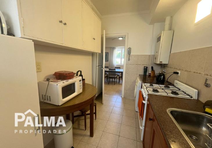 Foto de Departamento 3 ambientes con dependencia, cochera cubierta y baulera, imagen 5