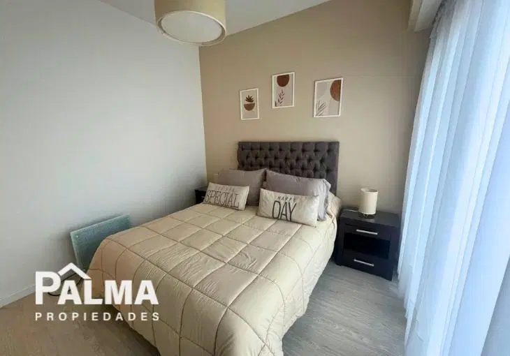 DEPARTAMENTO 2 AMBIENTES AL FRENTE CON BALCÓN, TOTALMENTE RECICLADO - CENTRO 5