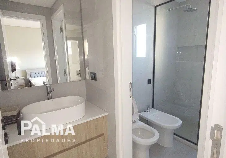 ALQUILER DEPTO A ESTRENAR CON VISTA AL MAR EN PLAYA GRANDE - AMOBLADO - 3 AMBIENTES 8