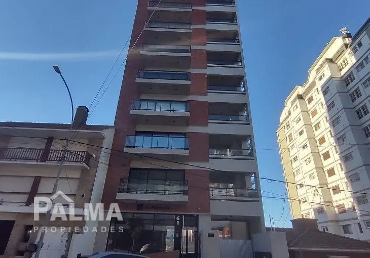 ALQUILER DEPTO A ESTRENAR CON VISTA AL MAR EN PLAYA GRANDE - AMOBLADO - 3 AMBIENTES 2