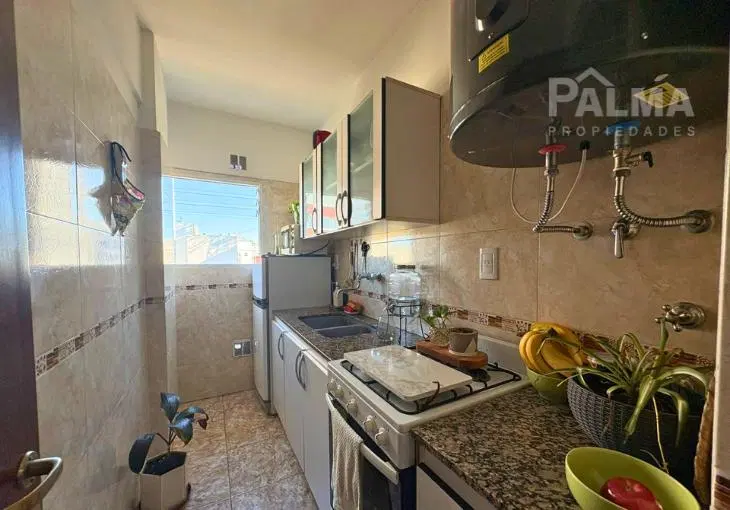 Departamento 2 ambientes con balcón - Zona Plaza Mitre 2