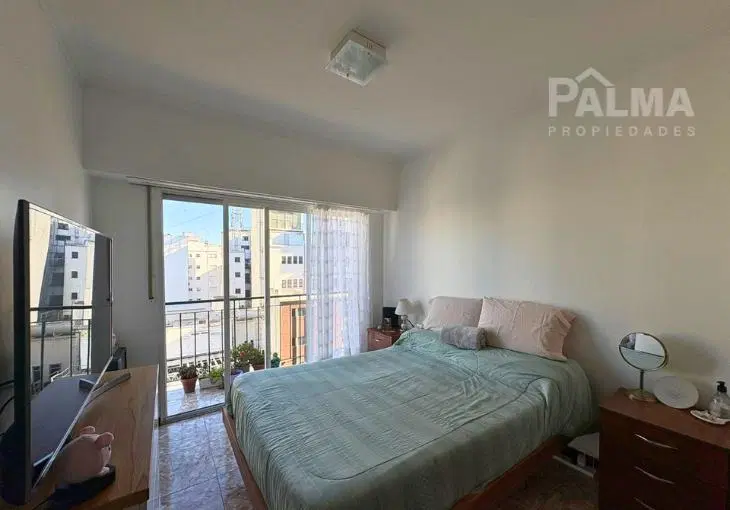 Departamento 2 ambientes con balcón - Zona Plaza Mitre 4