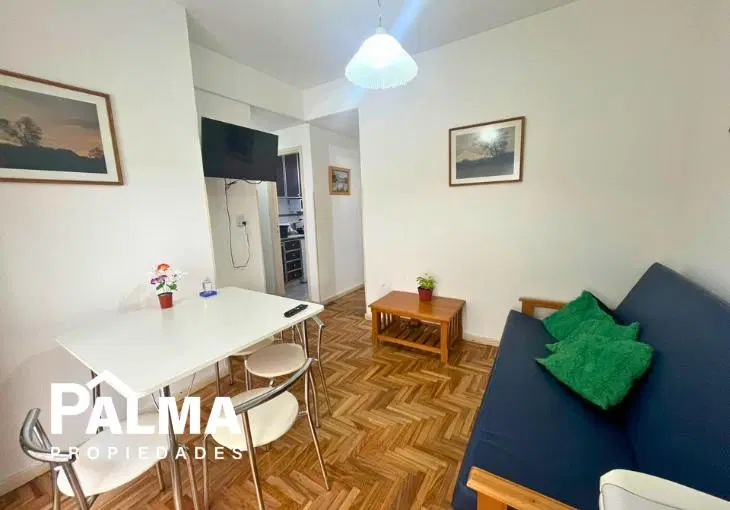 DEPARTAMENTO 2 AMBIENTES RECICLADO - PLAYA GRANDE 2